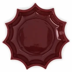 Vide poche Tasca en céramique | Bordeaux