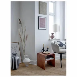 Vide-poche Evi en marbre | Marron