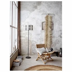 Vide-poche Evi en marbre | Marron