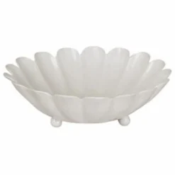 Vide-poche Ingrid | Antique White