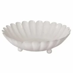 Vide-poche Ingrid | Antique White