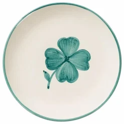 Vide-poches trèfle Shamrock | Vert