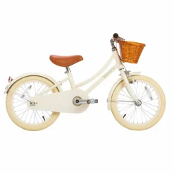Vélo enfant 16" | Crème