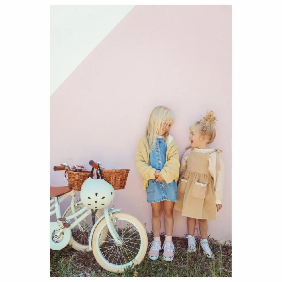 Vélo enfant 16" | Crème