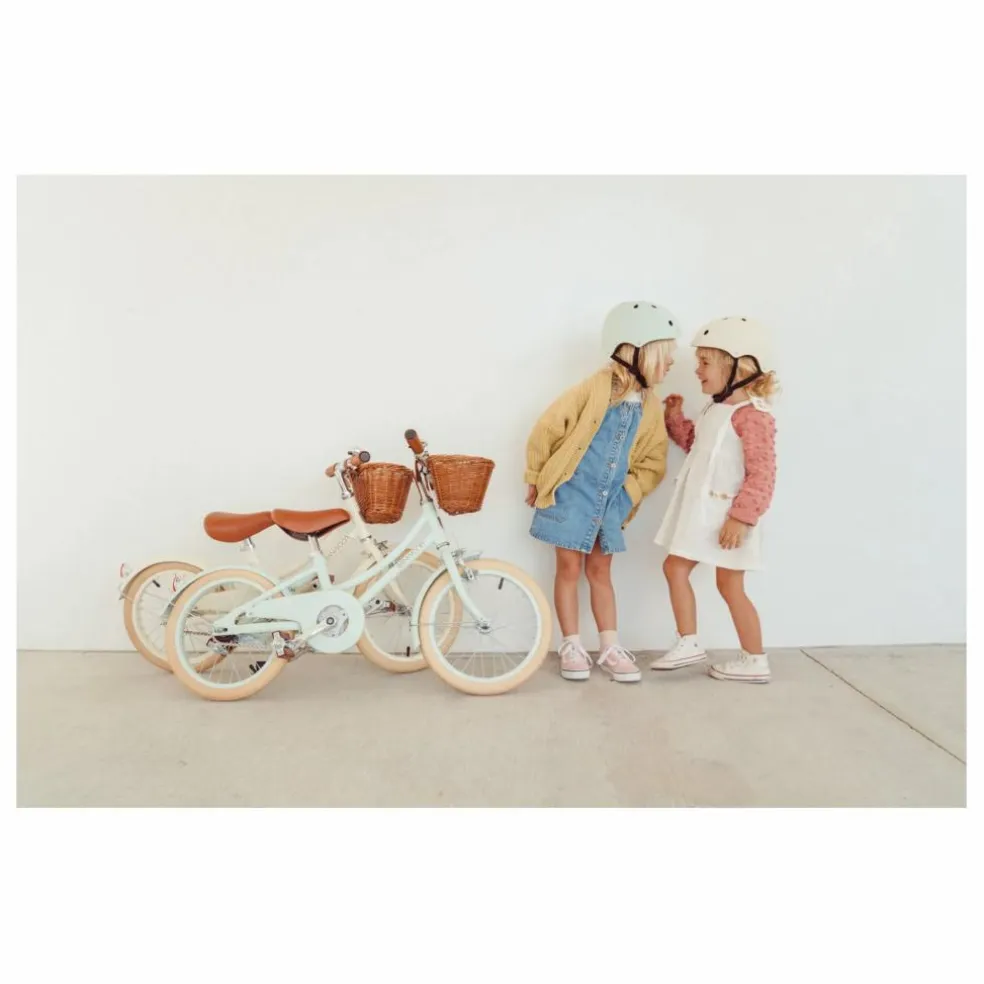 Vélo enfant 16" | Crème