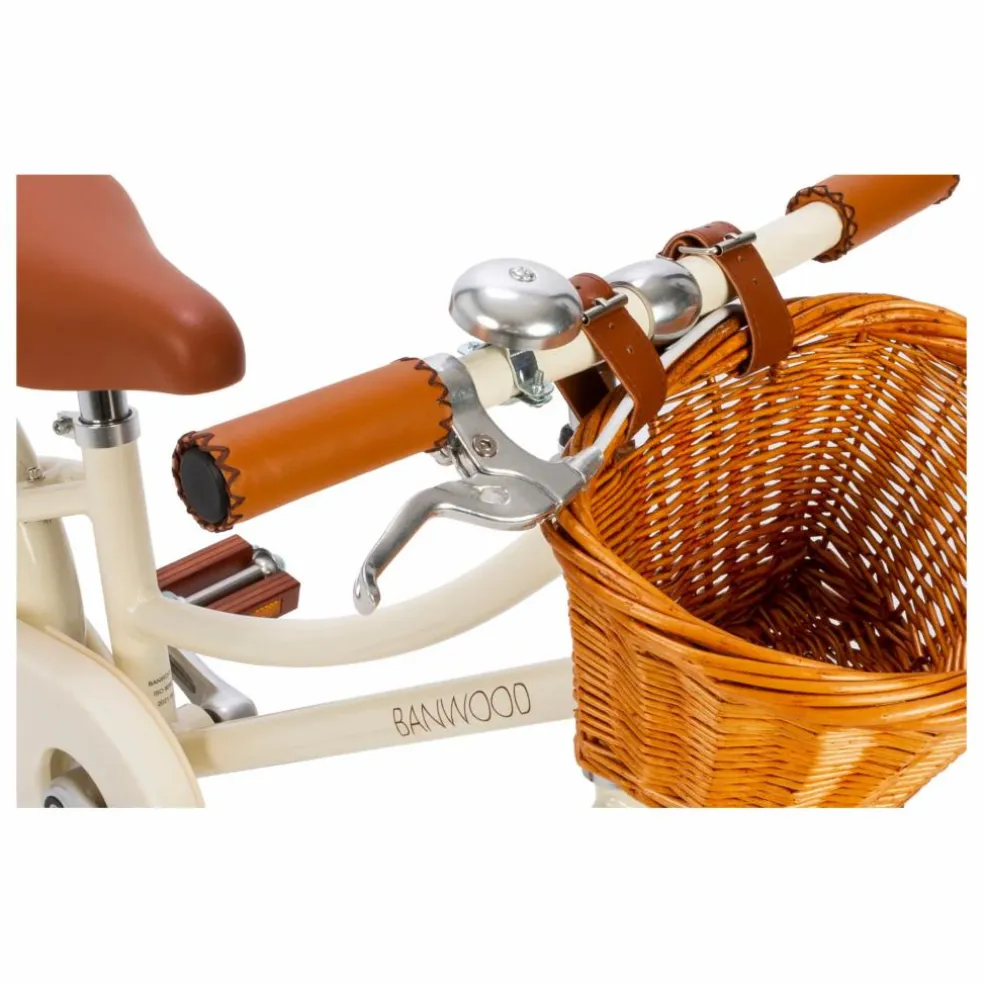 Vélo enfant 16" | Crème