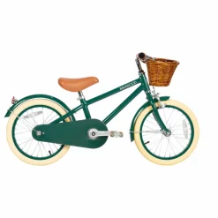 Vélo enfant 16" | Vert foncé