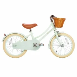Vélo enfant 16" | Vert Menthe