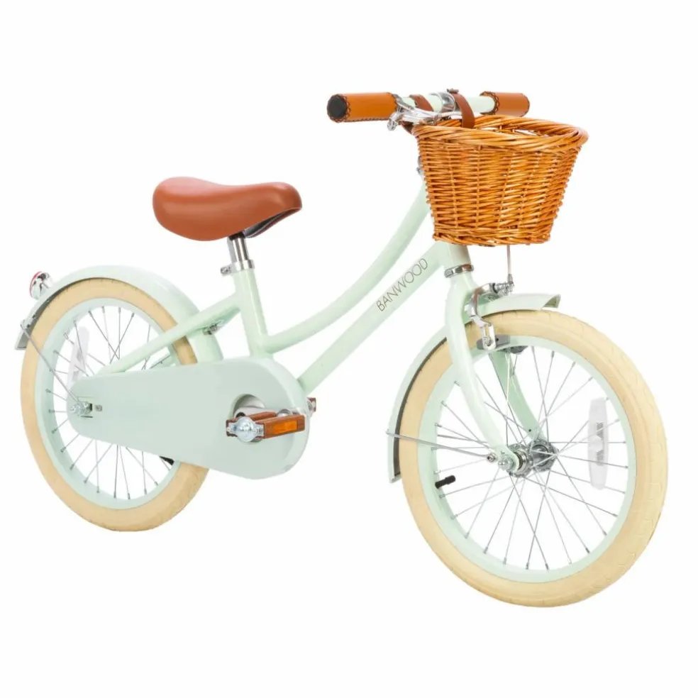Vélo enfant 16" | Vert Menthe