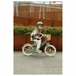 Vélo Enfant Brownie Junior 20" x Smallable | Olive