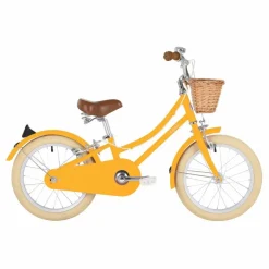 Vélo enfant Gingersnap 16" | Jaune