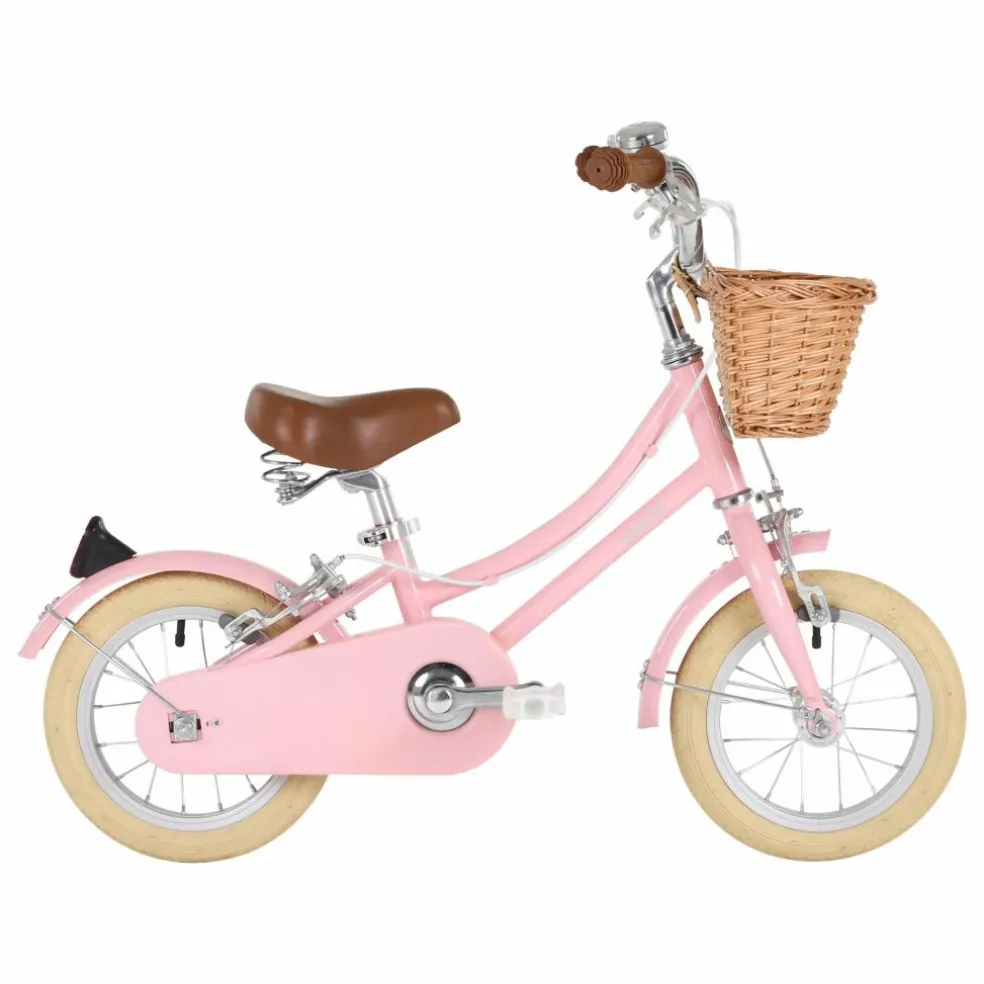 Vélo enfant Gingersnap 12" | Rose pâle