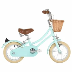 Vélo enfant Gingersnap 12" | Vert pâle