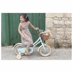 Vélo enfant Gingersnap 12" | Vert pâle