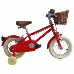 Vélo enfant Moonbug 12" | Rouge