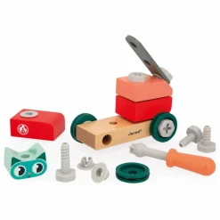 Voiture à bricoler Chat Brico'Kids