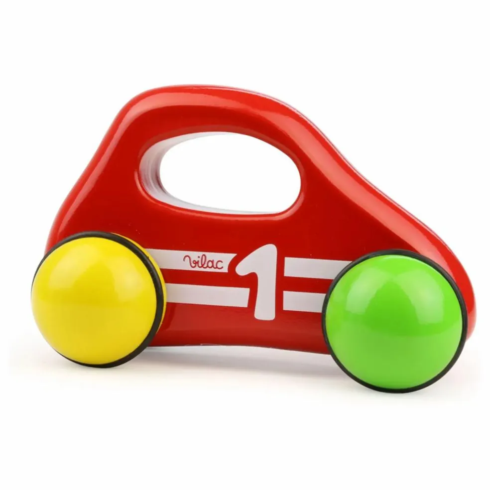 Voiture | Rouge