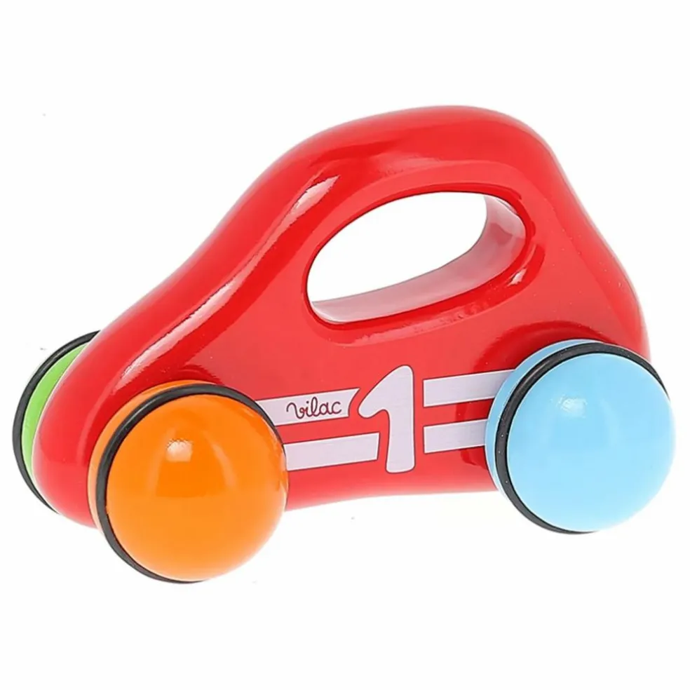 Voiture | Rouge