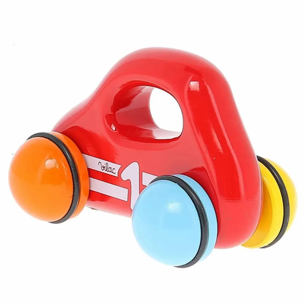 Voiture | Rouge