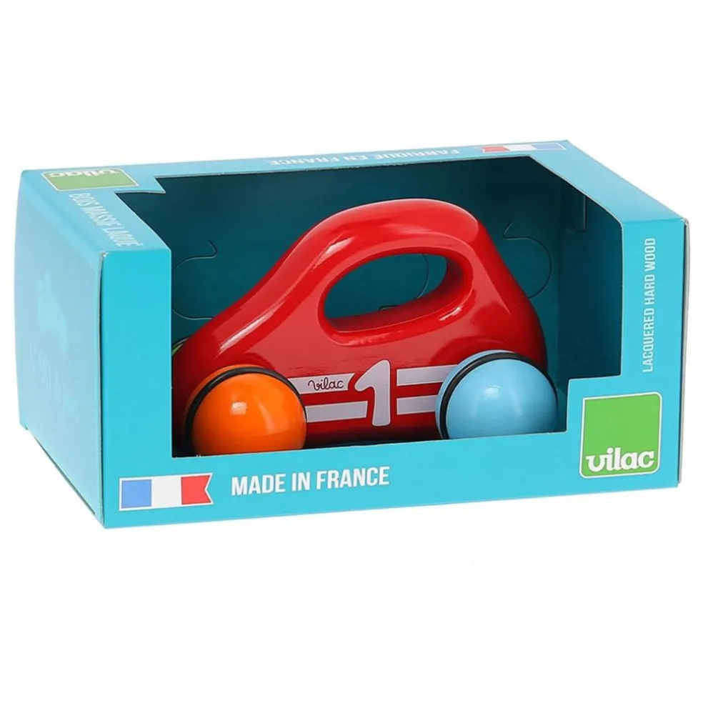 Voiture | Rouge