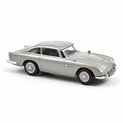 Voiture Aston Martin DB5 1963