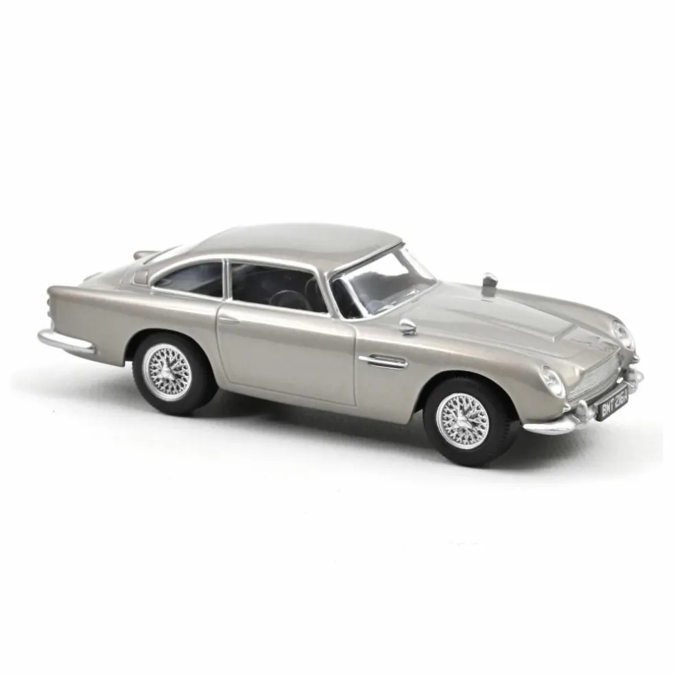 Voiture Aston Martin DB5 1963