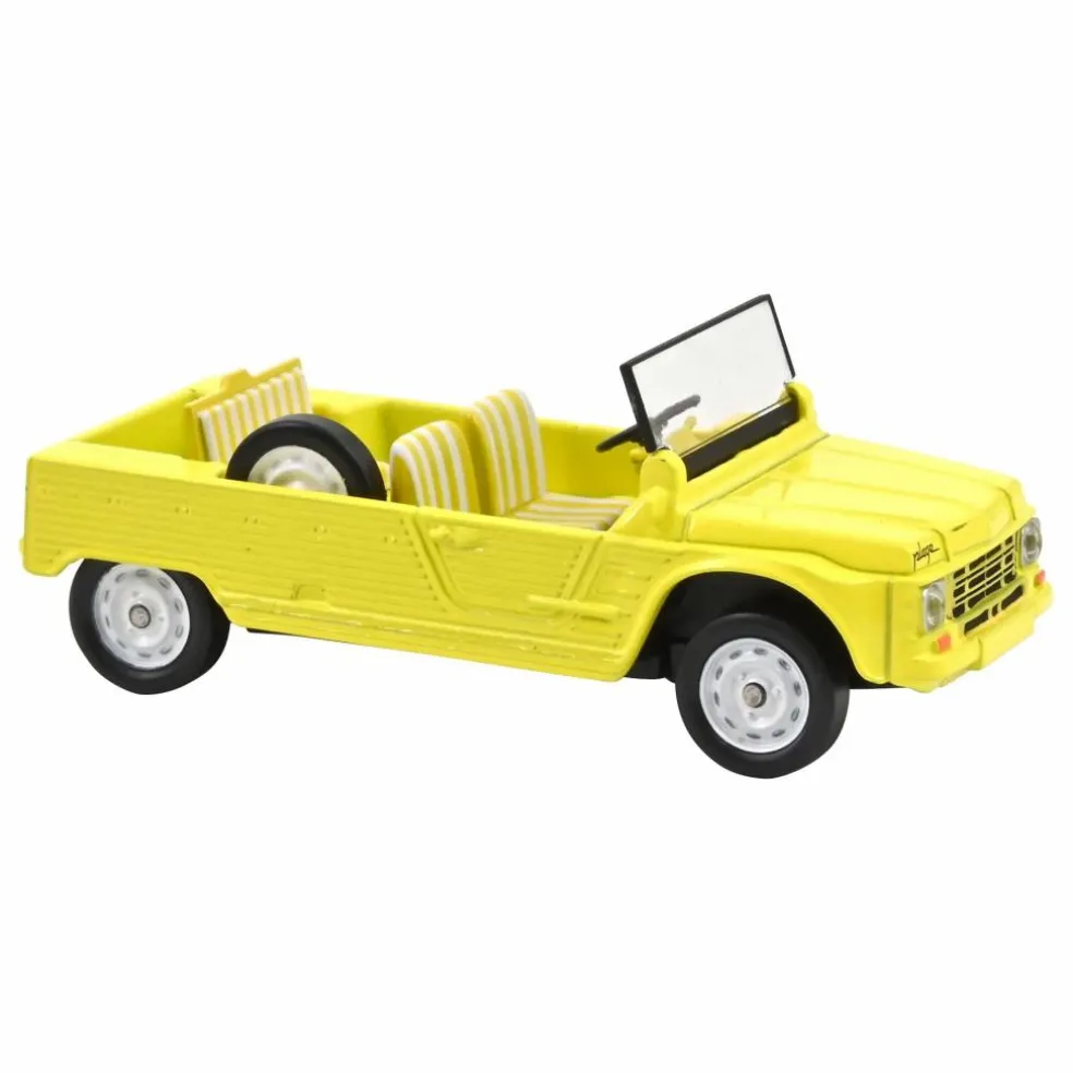 Voiture Citroën Méhari 1978 | Jaune