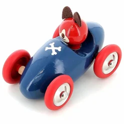 Voiture de Lucien le chien | Bleu foncé