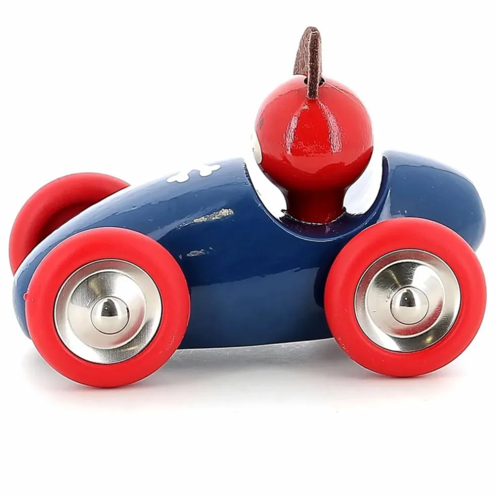 Voiture de Lucien le chien | Bleu foncé