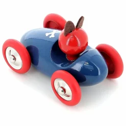 Voiture de Lucien le chien | Bleu foncé