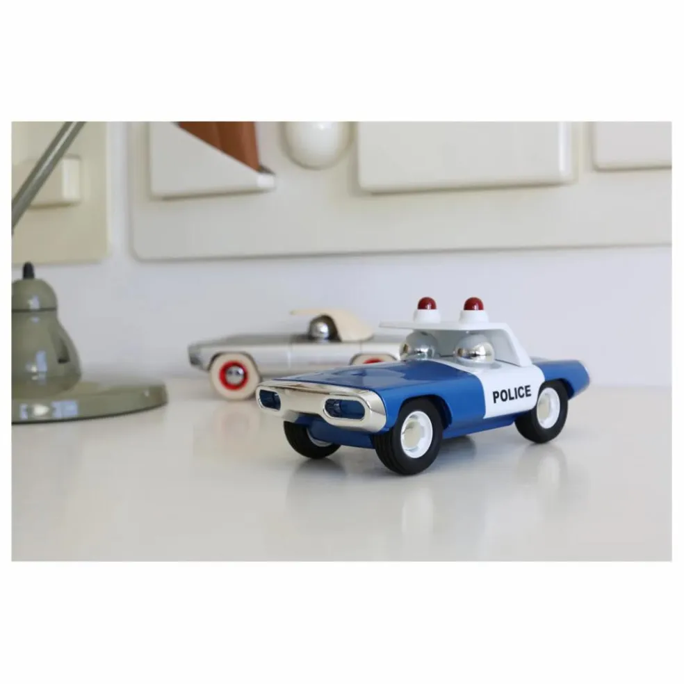 Voiture de Police