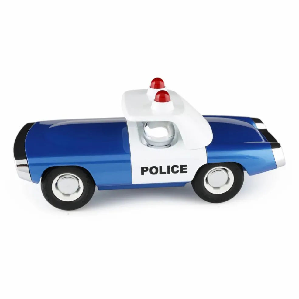 Voiture de Police