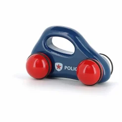 Voiture de police | Bleu foncé
