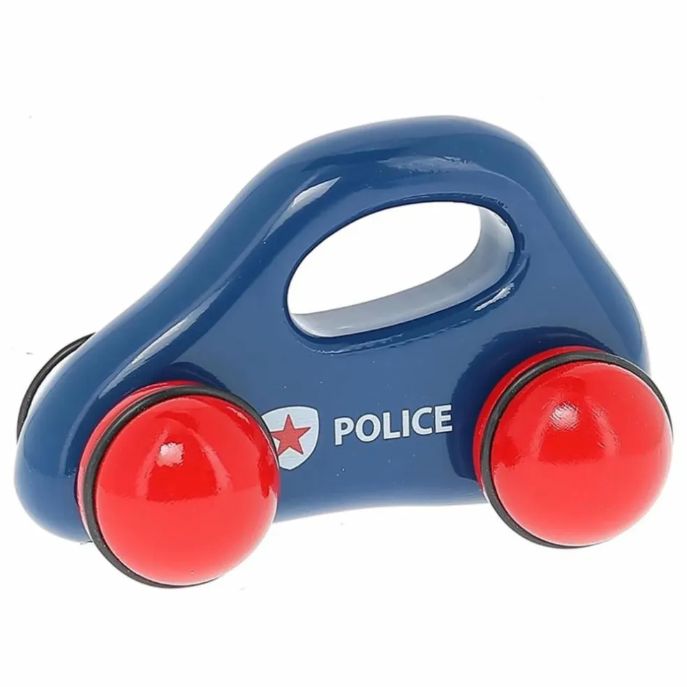 Voiture de police | Bleu foncé