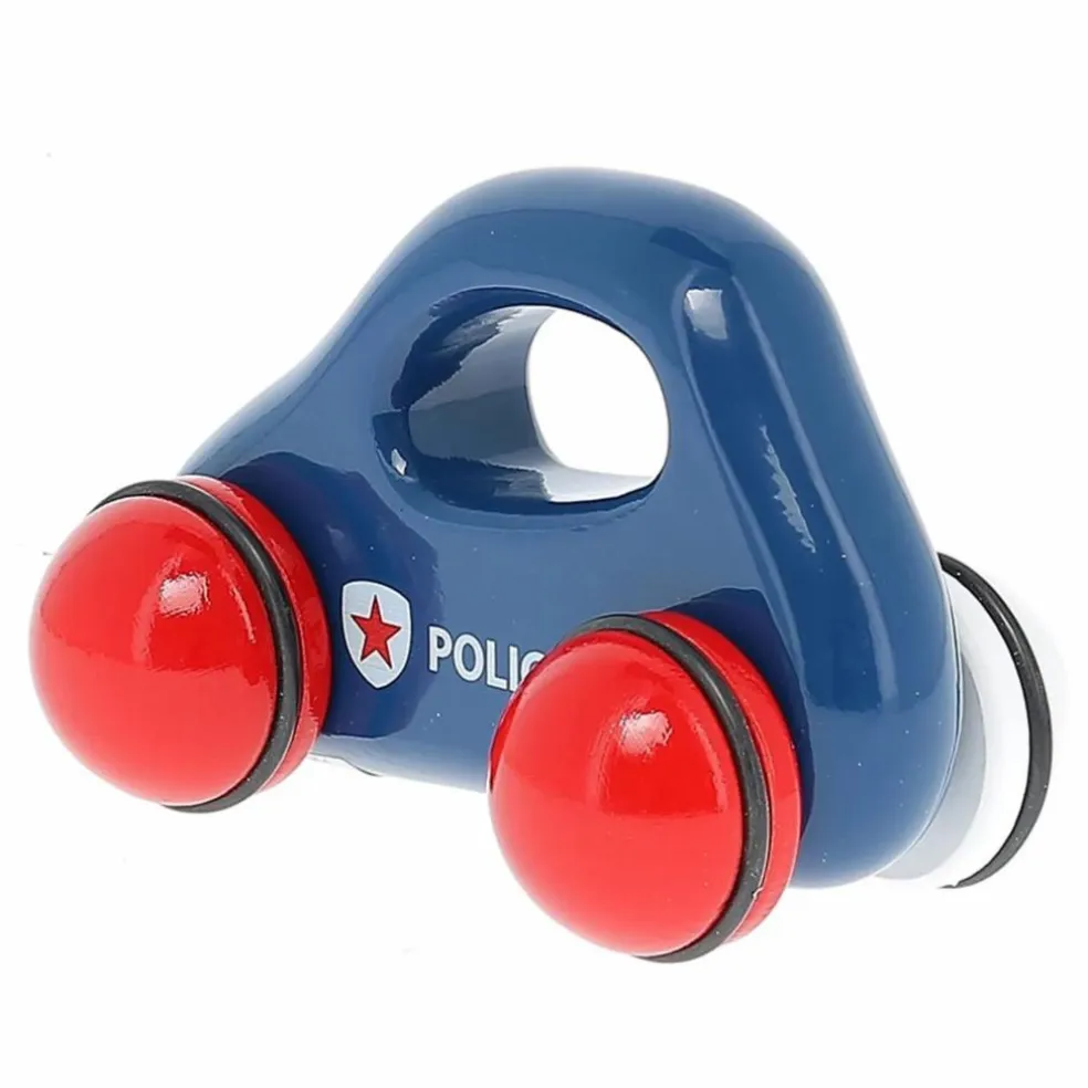 Voiture de police | Bleu foncé