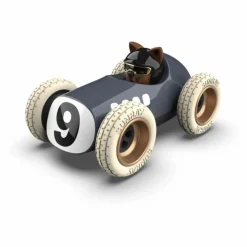 Voiture Egg Karlos | Gris