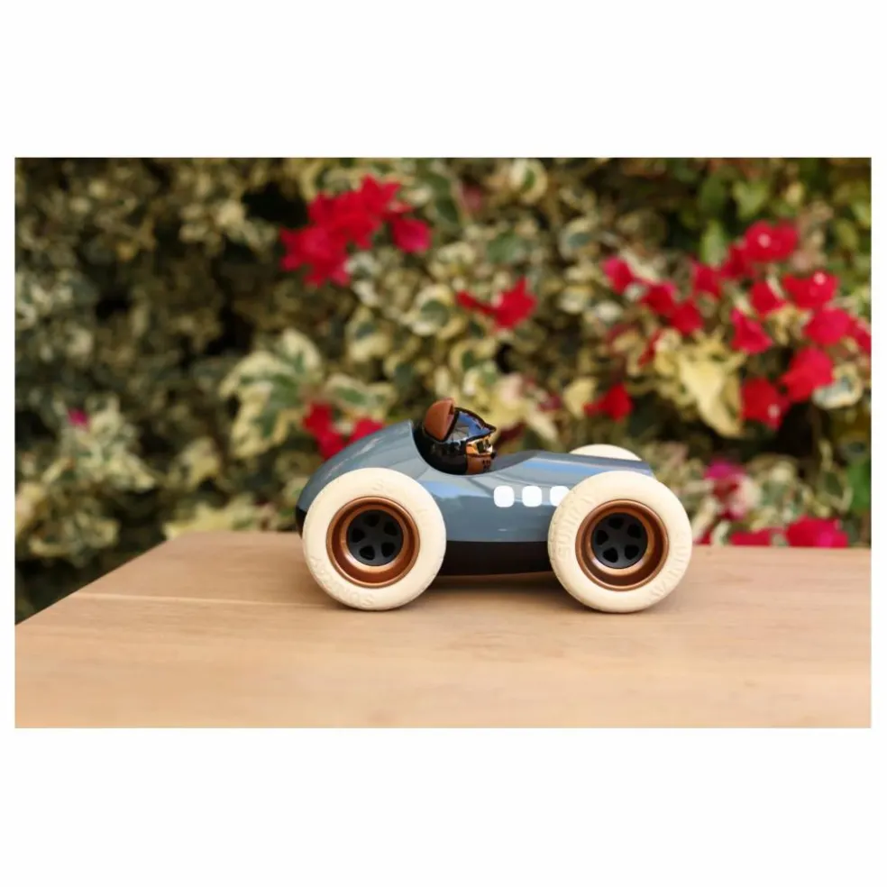 Voiture Egg Karlos | Gris