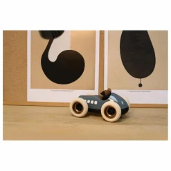 Voiture Egg Karlos | Gris