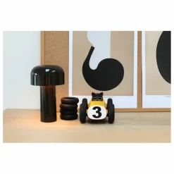 Voiture Egg Karlos | Jaune