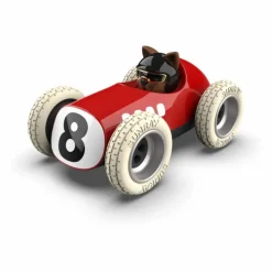 Voiture Egg Karlos | Rouge