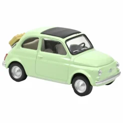 Voiture Fiat 500 1965 | Vert