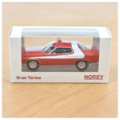 Voiture Ford Gran Torino 1975