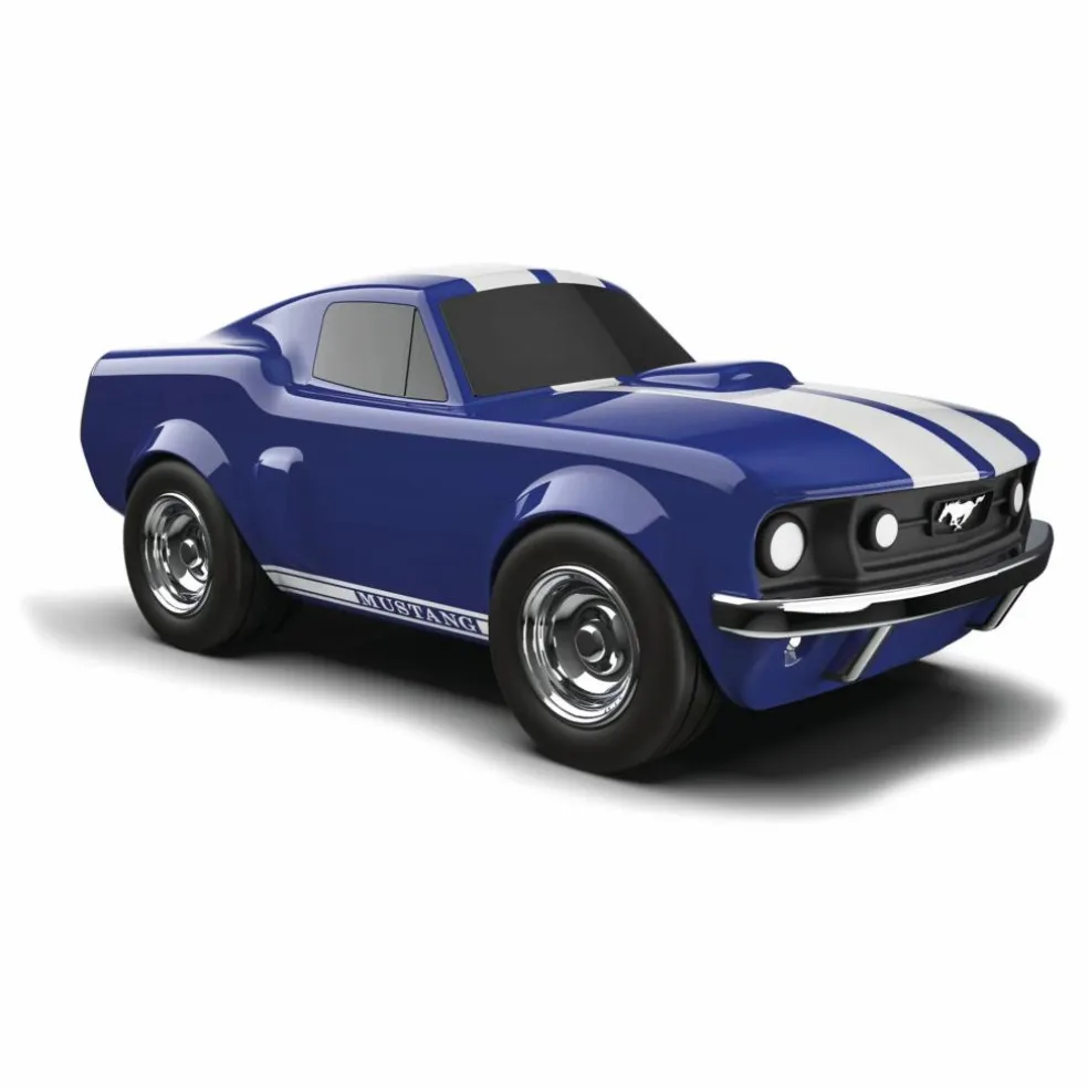Voiture Ford Mustang | Bleu