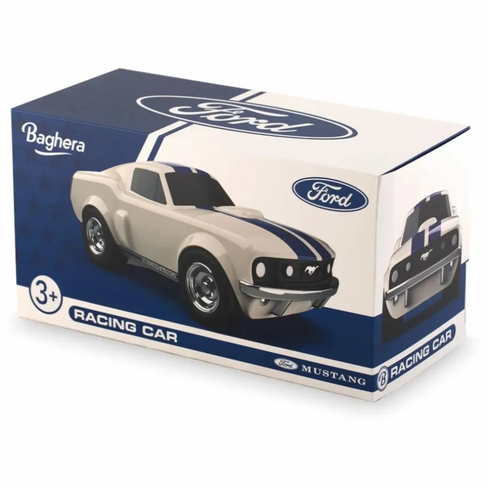 Voiture Ford Mustang | Ivoire