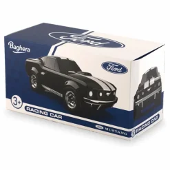 Voiture Ford Mustang | Noir