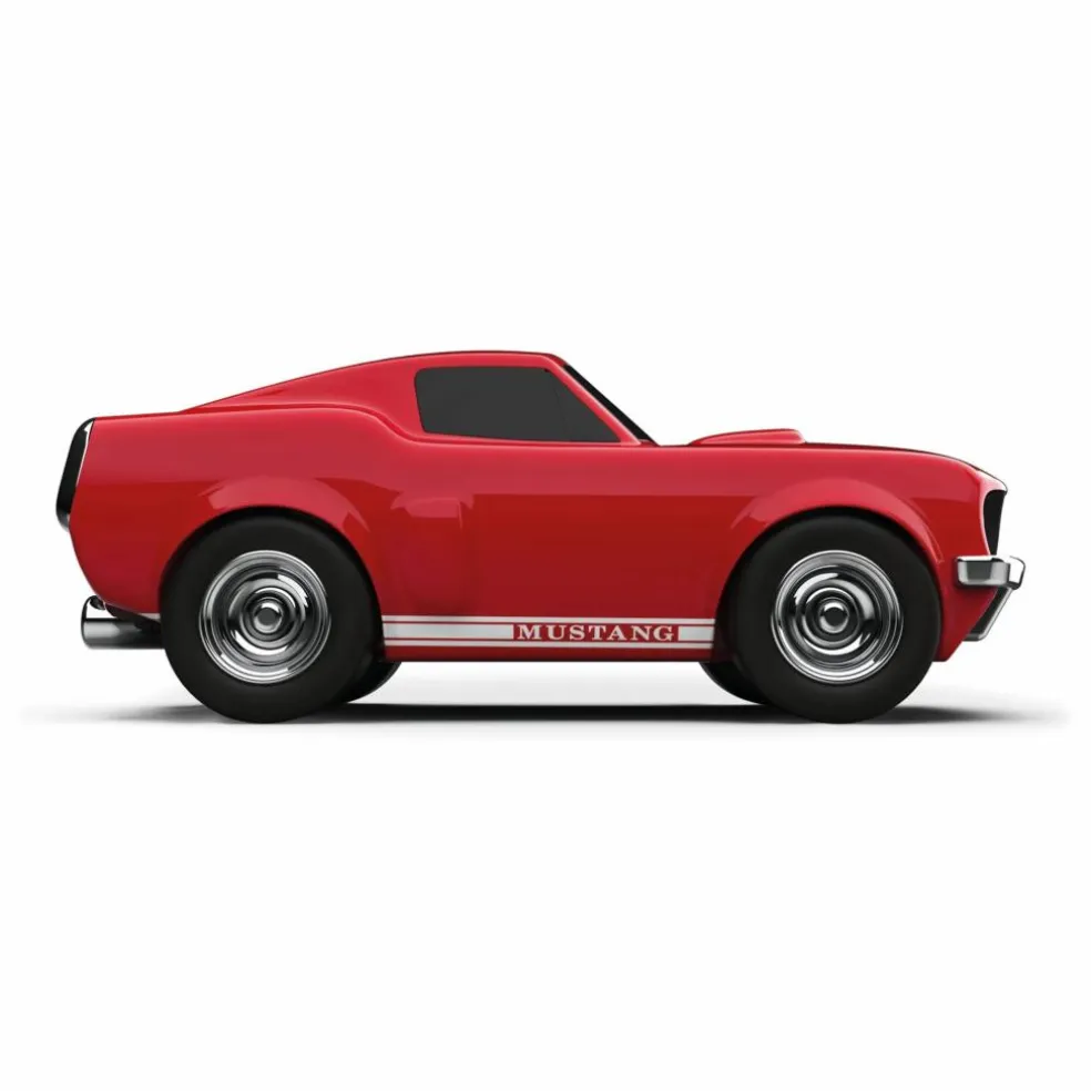 Voiture Ford Mustang | Rouge