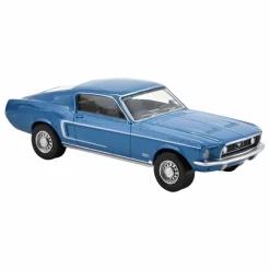 Voiture Ford Mustang GT Fastback 1968