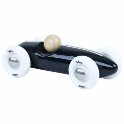 Voiture Grand Prix vintage | Noir