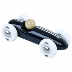 Voiture Grand Prix vintage | Noir