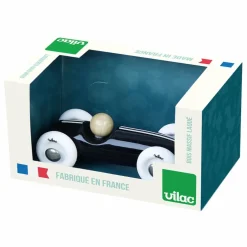 Voiture Grand Prix vintage | Noir